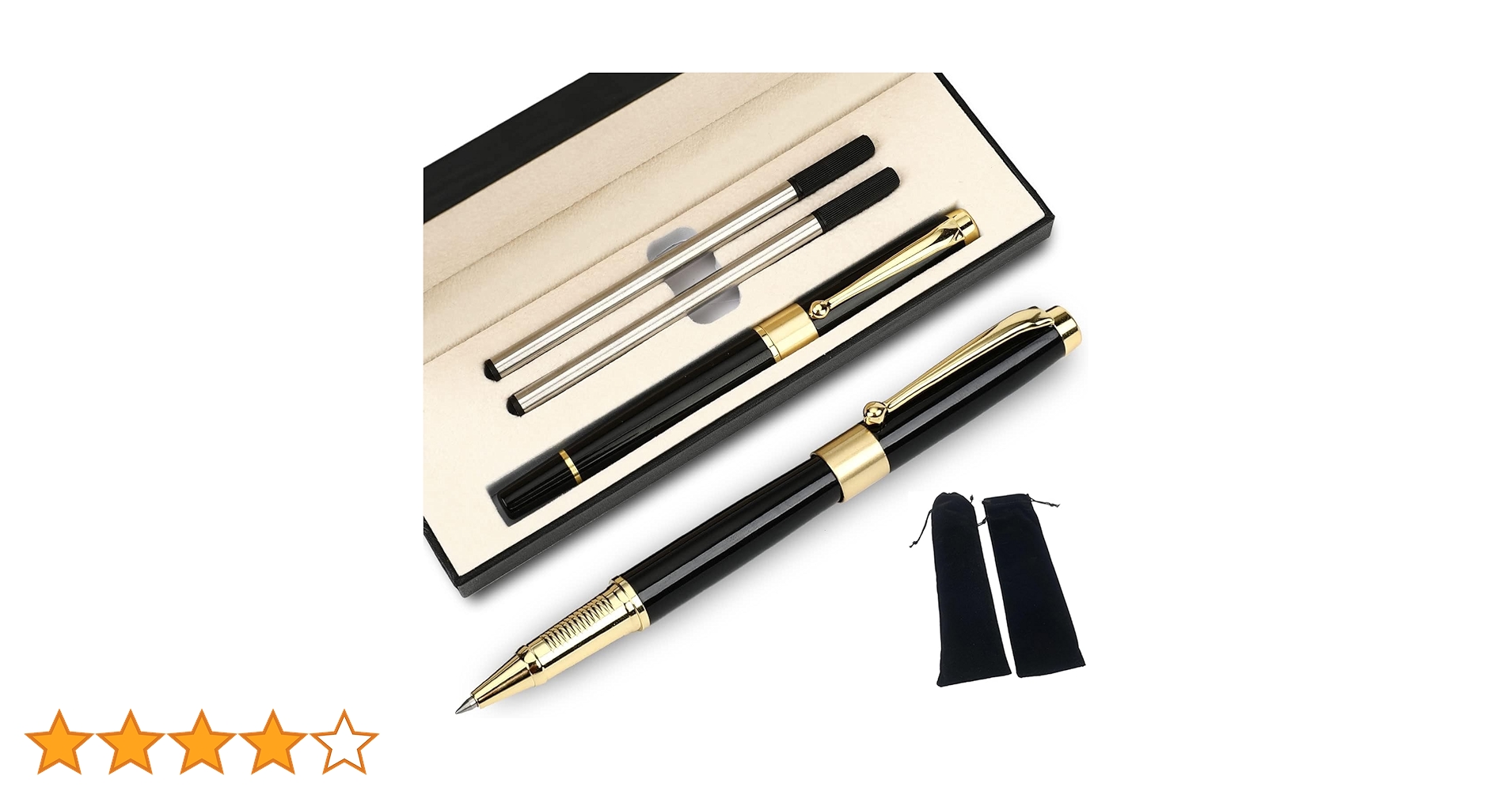 ハイブランド　おしゃれ　ボールペン　高級感 51g3JeFAPLL.jpg